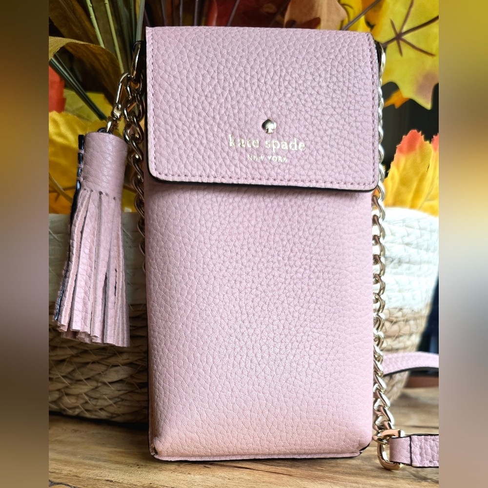 Kate Spade North South Phone Crossbody NWOT - Picture 8 of 8